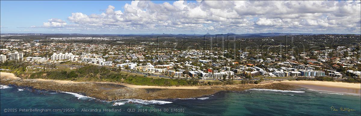Peter Bellingham Photography Alexandra Headland - QLD 2014 (PBH4 00 17618)